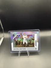 2025 Donruss Elite Extra Edition Jalen Milroe #16 card