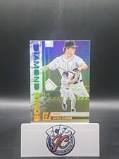 2025 Donruss Diamond Kings Bryce Rainer #10 card