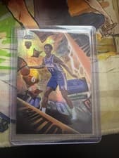 2025-26 Topps Chrome Advisory VJ Edgecombe #AD-3 card