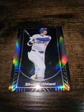2025 Topps Chrome Shadow Etch Shohei Ohtani #SE-1 card