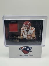 2025 Panini Rookies & Stars Royalty Travis Kelce #R-TKE card