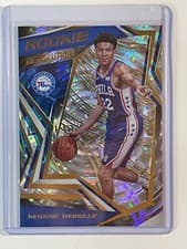 Matisse Thybulle 2019 Panini Revolution Rookie Revolution card