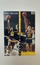 Karl Malone / John Stockton