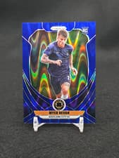 2025 Panini Prizm FIFA Club World Cup Base Set Myer Bevan #32 card