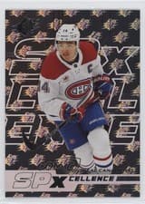 2024-25 SPx SPxCellence Nick Suzuki #XC-NS card