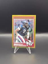 Walter Nolen 2025 Score Rookies card