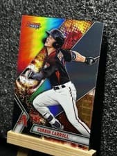 2019 Bowman's Best Top Prospects Corbin Carroll #TP-11