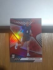 Jalen Green 2021 Panini Chronicles Draft Picks card