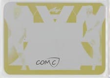 Luka Modric , Vinicius Junior 2022 Leaf Vivid Dual Autographs card