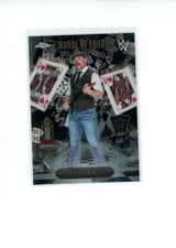 2026 Topps Chrome WWE House of Cards Sheamus #HOC-10 card