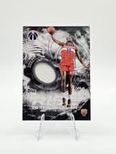 2025-26 Topps Rise to the Occasion Jamir Watkins #RTO-JW card