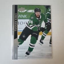 Tanner Kero 2020 Upper Deck Extended Series card