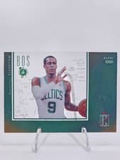 2025-26 Topps Signature Class Algorithm Rajon Rondo #AL-5 card