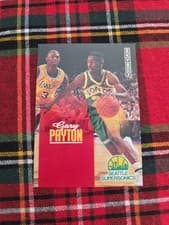 Gary Payton 1992-93 SkyBox Base Set card