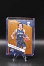 Paolo Banchero 2022 Panini Donruss Elite card