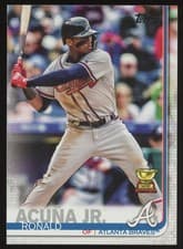 Angel Stadium 2019 Topps Complete Set card