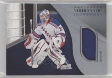 Cam Talbot 2024 Upper Deck Artifacts Stanley Cup Showdown card