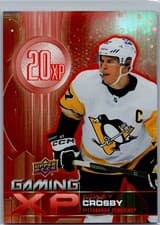 2024-25 Upper Deck Gaming XP Sidney Crosby #GXP-7 card