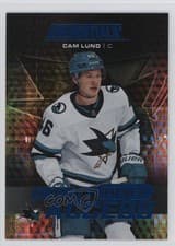 2025-26 Upper Deck Credentials Base Set Cam Lund #127 card