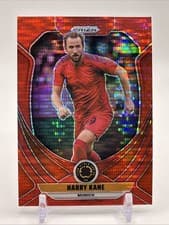 2025 Panini Prizm FIFA Club World Cup Base Set Harry Kane #43