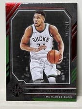 Giannis Antetokounmpo 2020-21 Panini Chronicles Base Set card