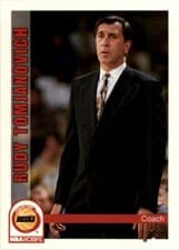 Rudy Tomjanovich