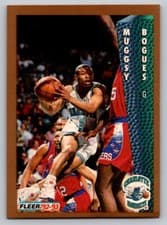Muggsy Bogues