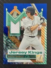 2025 Donruss Prospect Jersey Kings Bryce Rainer #PJK-BR card