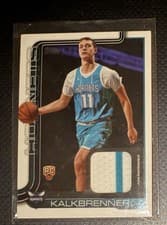 2025-26 Topps Flagship Real One Relics Ryan Kalkbrenner #FRO-Rk card