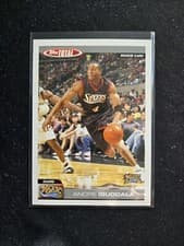Andre Iguodala 2004-05 Topps Total Base Set card