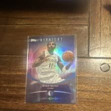 2025-26 Topps Midnight Daydreamers Kyrie Irving #DD-11 card