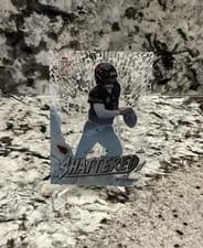 2025 Topps Signature Class Shattered Kyler Murray #S-1 card