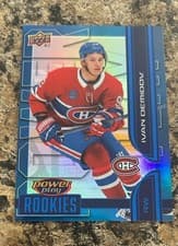2025-26 Upper Deck Power Play Ivan Demidov #PY-18 card