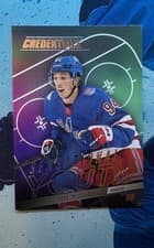 2025-26 Upper Deck Credentials Sensational Youth Gabe Perreault #SY-15 card