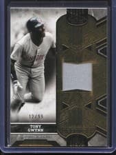 2025 Topps Tier One Legend Relics Tony Gwynn #T1LR-TG card