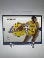 Vlade Divac 1992-93 SkyBox Base Set card
