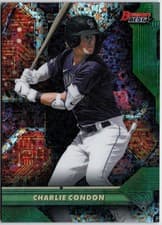 2025 Bowman's Best Circuitry Charlie Condon #C-15 card