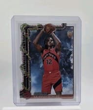 2025-26 Topps Holiday SSP Back Variations Collin Murray-Boyles #SSB-CM card