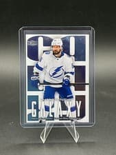 2025-26 SkyBox Metal Universe Championship Galaxy Nikita Kucherov #CG-10 card