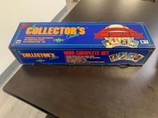 1989 Upper Deck Complete Set