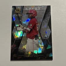 Jay Allen 2021 Bowman Draft Invicta card