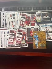 Dalton Kincaid 2023 Panini Contenders Draft Class card
