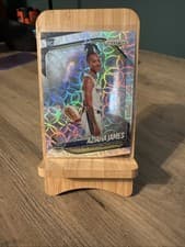 2025 Panini Prizm Premium WNBA Premium Box Aziaha James #141 card