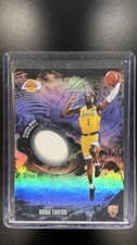 2025-26 Topps Rise to the Occasion Adou Thiero #RTO-AT card