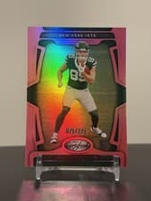 2025 Panini Certified Base Set Mason Taylor #136 card