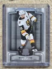 Mark Stone 2024-25 Upper Deck The Cup Base Set card