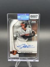 2020 Bowman Sterling Prospect Autographs Adley Rutschman #AR