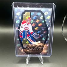 2025-26 SPx Salute Patrick Roy #S-PR card