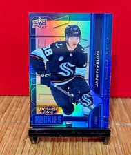 2025-26 Upper Deck Power Play Jani Nyman #PY-24 card