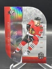 2025-26 SPx Holoview F/X Oliver Moore #HV-35 card